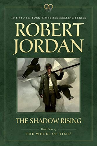 Robert Jordan: The Shadow Rising (Paperback, Tor Books)