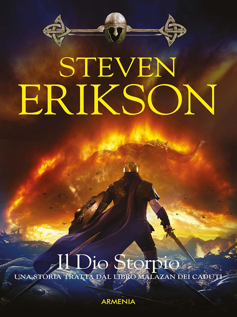Steven Erikson: Il Dio Storpio (Italiano language)
