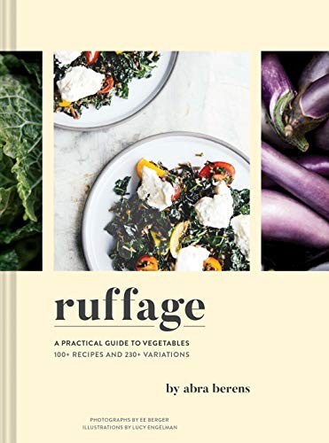 Abra Berens: Ruffage (Hardcover, Chronicle Books)