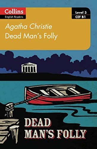 Agatha Christie: Dead Man's Folly (Paperback, HarperCollins UK)