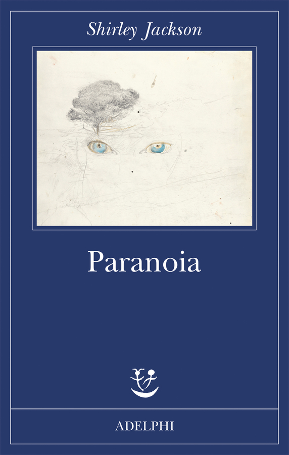 Shirley Jackson: Paranoia (italiano language, Adelphi)