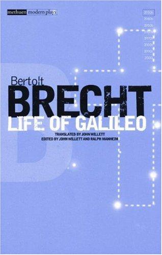 Bertolt Brecht: Life of Galileo (Methuen Modern Plays) (A&C Black)