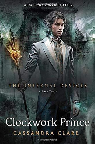 Cassandra Clare: Clockwork Prince (2011)