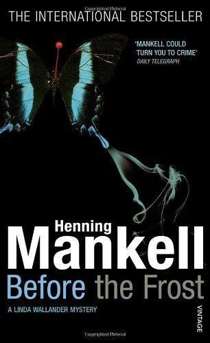 Henning Mankell: Before The Frost (2005)