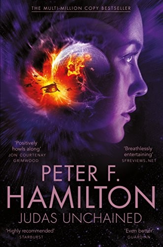 Peter F. Hamilton: Judas Unchained (Paperback, Pan Books, imusti)