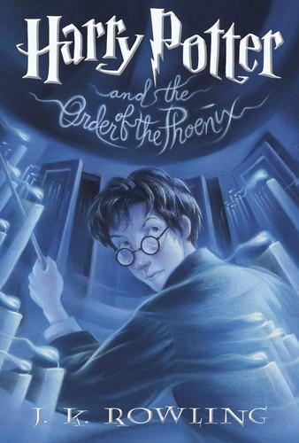 J. K. Rowling: Harry Potter and the Order of the Phoenix (2003, Scholastic Inc.)