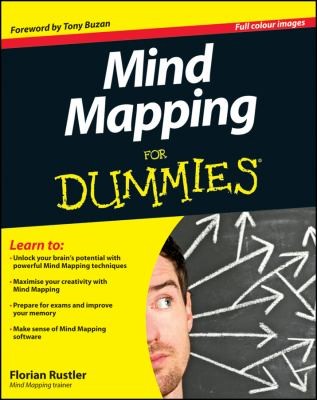 Florian Rustler: Mind Mapping For Dummies (2012, For Dummies)