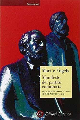 Friedrich Engels, Karl Marx: Il manifesto del Partito Comunista (Italian language, 1999)