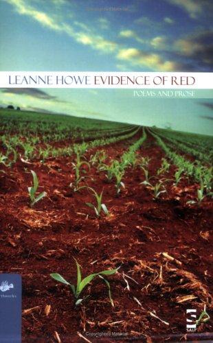 LeAnne Howe: Evidence of Red (Paperback, 2005, Salt Publishing)