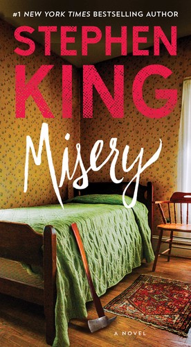 Stephen King, Stephen King: Misery (Paperback, Pocket Books)