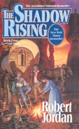 Robert Jordan: Shadow Rising (Tandem Library)