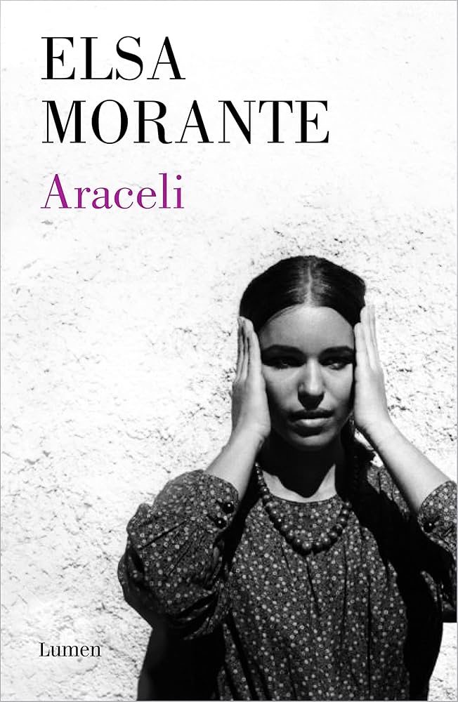 Elsa Morante: Araceli (2022, Lumen)