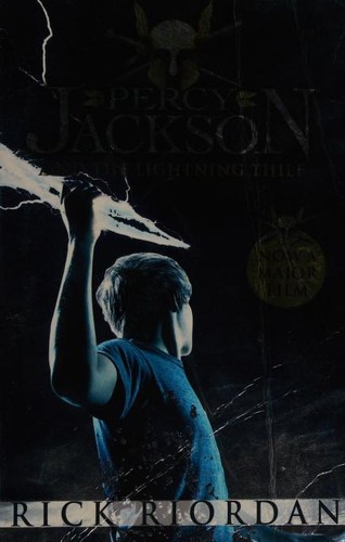 Rick Riordan: Percy Jackson and the Lightning Thief (Penguin)