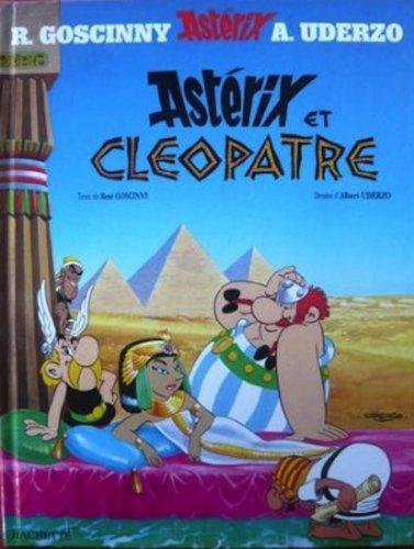 René Goscinny, Albert Uderzo: Astérix et Cléopâtre (French language, 2002)