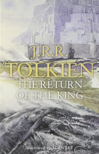 J.R.R. Tolkien: The Return of the King (Paperback, HarperCollins)