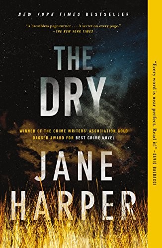 Jane Harper: Dry (Paperback, Flatiron Books, Pan Macmillan Australia Pty Ltd)