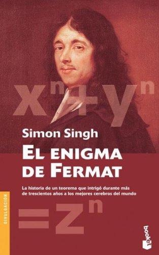 Simon Singh: El enigma de Fermat (Paperback, Spanish language, Booket)