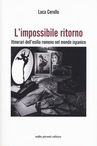 Luca Cerullo: L'impossibile ritorno (Paperback, Italian language, 2017, Tulio Pironte editore)