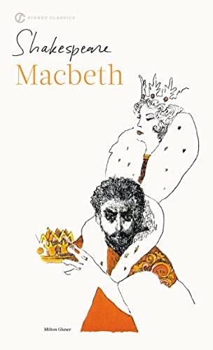 William Shakespeare: The tragedy of Macbeth (1998, Signet Classic)