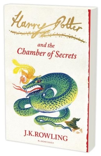 J.K. Rowling: Harry Potter and the Chamber of Secrets (Paperback, Bloomsbury Publishing PLC)