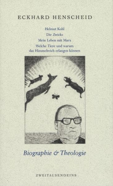 Eckhard Henscheid: Biographie & Theologie (Hardcover, german language)