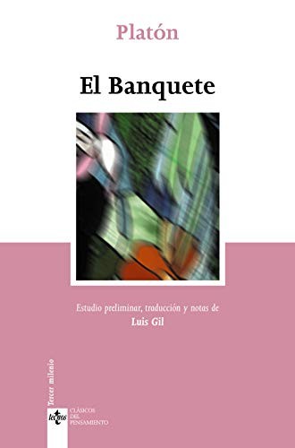 Plato, Luis Gil: El banquete (Paperback, Tecnos)