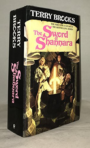 Terry Brooks: The Sword of Shannara (Hardcover, Little, Brown)