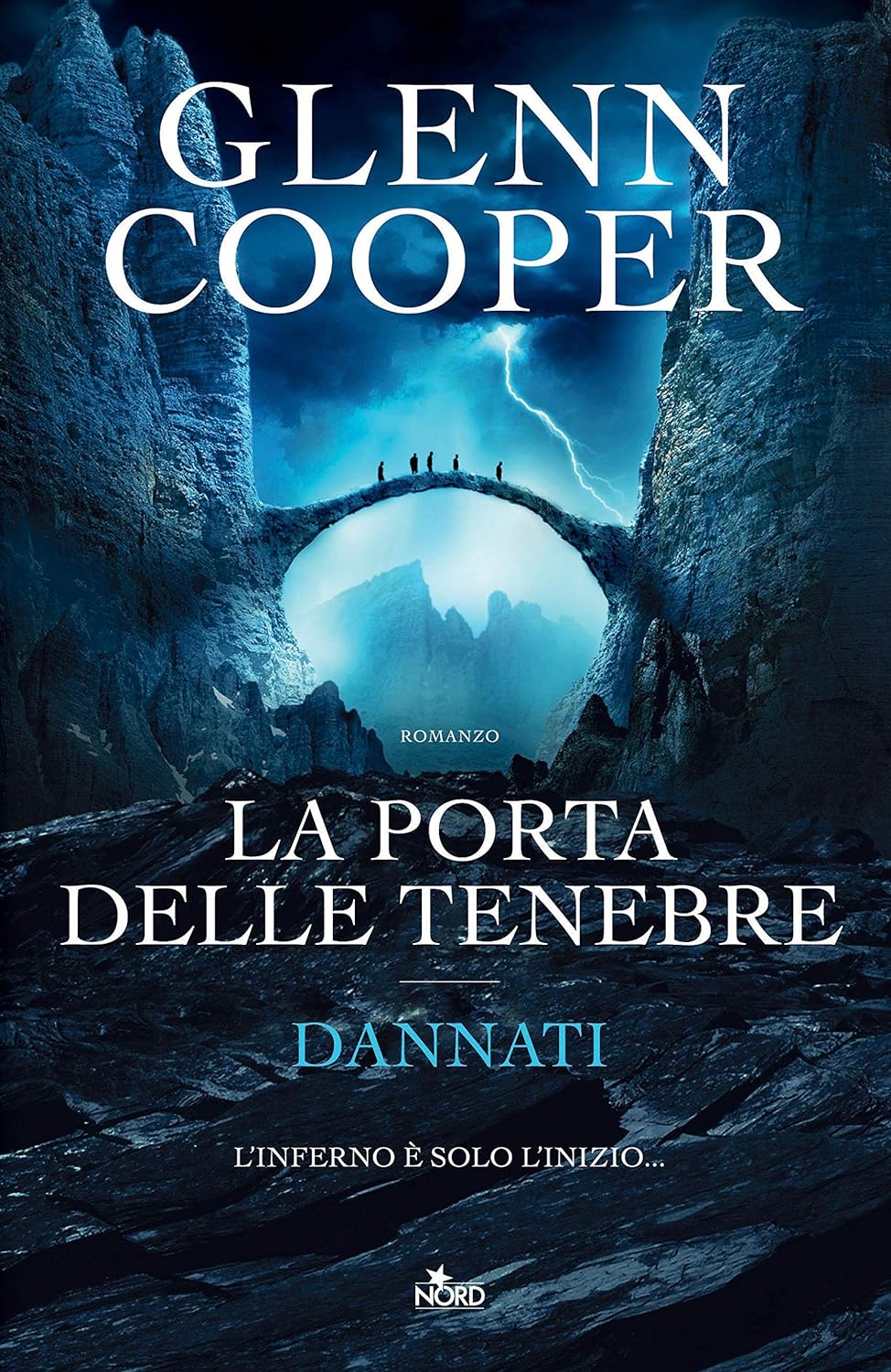 Glenn Cooper: La porta delle tenebre (EBook, Italiano language, 2015, Editrice Nord)