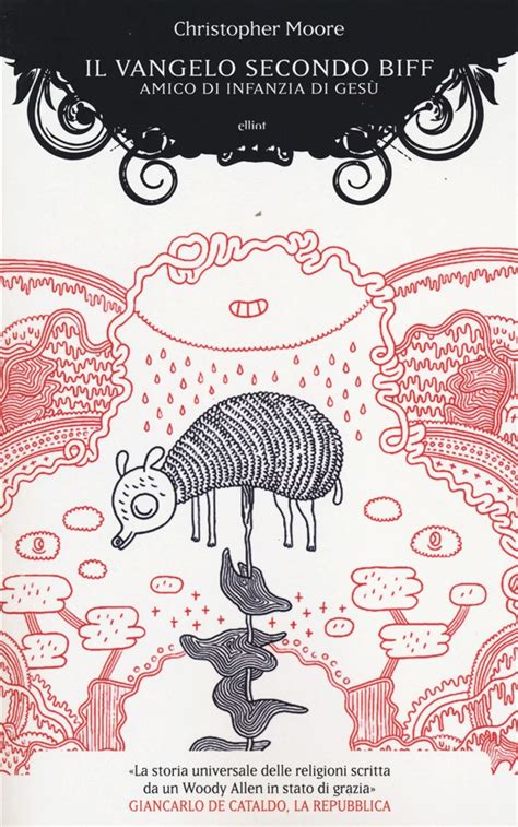 Christopher Moore: Il vangelo secondo Biff - Amico di infanzia di Gesù (Paperback, Italiano language, 2014, Elliot)