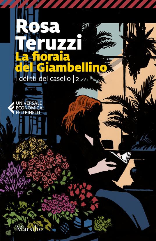 Rosa Teruzzi: La fioraia del Giambellino. I delitti del casello. Vol. 2 (AudiobookFormat, italiano language)