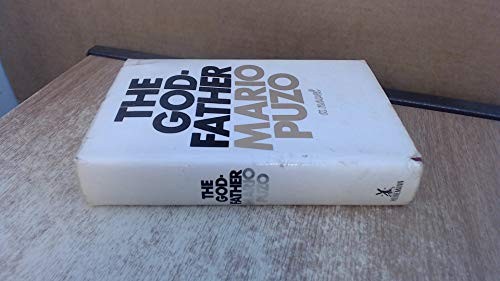 Mario Puzo: The godfather. (1971, Heinemann)