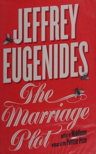 Jeffrey Eugenides: The marriage plot (2011, Fourth Estate)