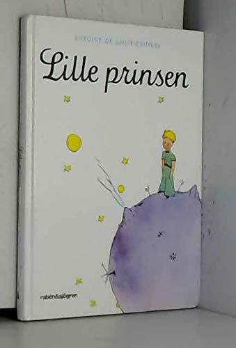 Antoine de Saint-Exupéry: Lille prinsen (Swedish language, 2008)