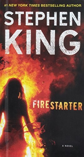 Stephen King: Firestarter (Hardcover, Turtleback Books)