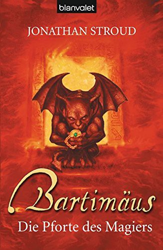 Jonathan Stroud: Bartimäus (Paperback, Blanvalet Taschenbuch Verlag)