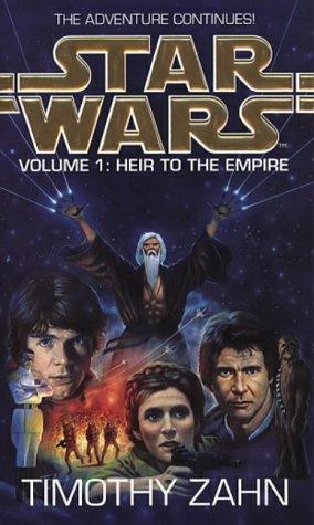 Theodor Zahn: Star Wars - Vol. 1 - Heir to the Empire (Hardcover, Spanish language, 1992, Bantam Books)