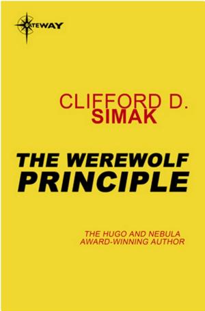 Clifford D. Simak: Werewolf Principle (2011)