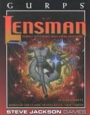 Sean Barrett: GURPS Lensman (Paperback, Steve Jackson Games)