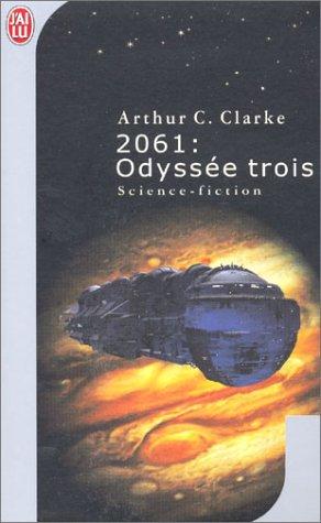 Arthur C. Clarke: 2061  (Paperback, French language, J'ai lu)