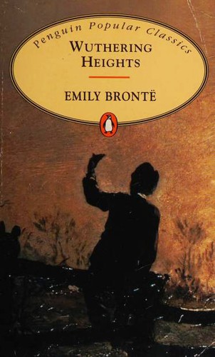 Emily Brontë: Wuthering Heights (Paperback, 1994, Penguin Books)