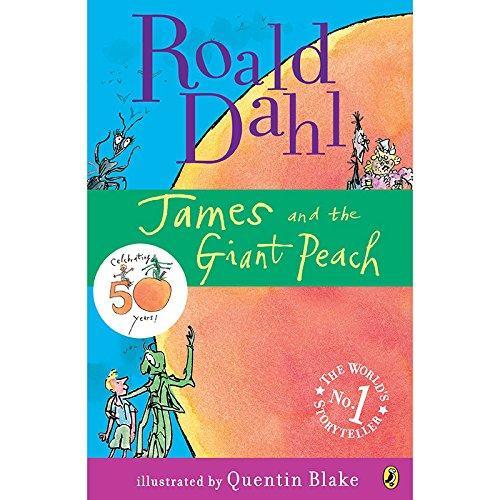 Roald Dahl: James and the Giant Peach