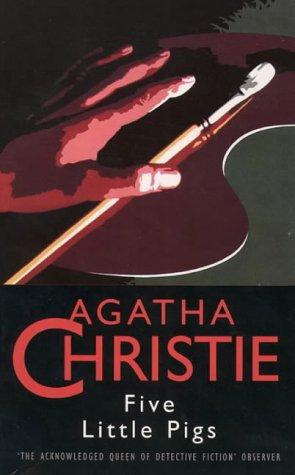 Agatha Christie: Five Little Pigs (The Christie Collection) (Spanish language, 1996, HarperCollins Publishers)