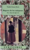Natalie Zemon Davis: Mujeres De Los Margenes (Feminismos) (Paperback, Spanish language, Ediciones Catedra S.A.)