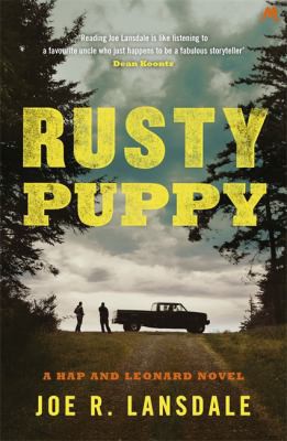 Joe R. Lansdale: Rusty Puppy (2018, Hodder & Stoughton)