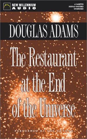 Douglas Adams: The Restaurant at the End of the Universe (AudiobookFormat, New Millennium Press)