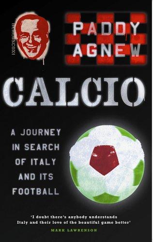 Paddy Agnew: Forza Italia (Paperback, Random House UK)