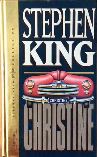 Stephen King, King, Stephen: Christine (1996, Orbis Fabbri)