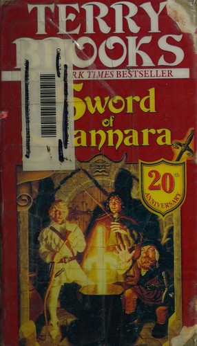 Terry Brooks: The Sword of Shannara (Paperback, Ballantine Books)