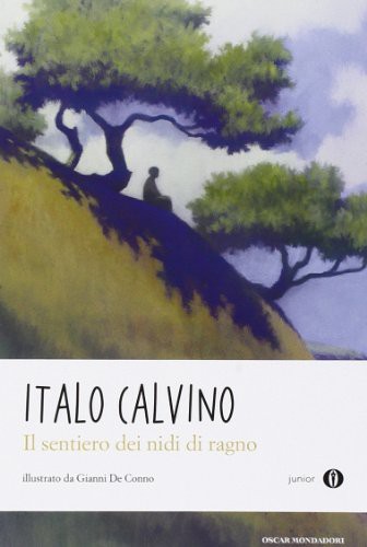 Italo Calvino: Il sentiero dei nidi di ragno (Paperback, Mondadori)