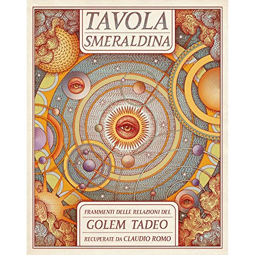 Claudio Romo: CLAUDIO ROMO - TAVOLA SMERALDI (Hardcover, Logos)